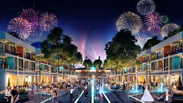 Điều gì khiến The Arena là tâm điểm thu hút nhà đầu tư? - ảnh 1