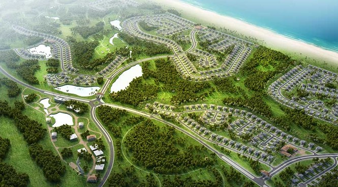 CENLAND phân phối chính thức dự án FLC Quảng Bình Beach & Golf Resort - ảnh 1