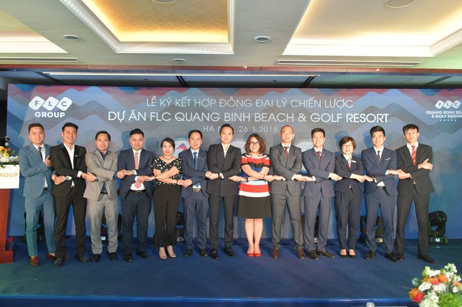 CENLAND phân phối chính thức dự án FLC Quảng Bình Beach & Golf Resort - ảnh 2