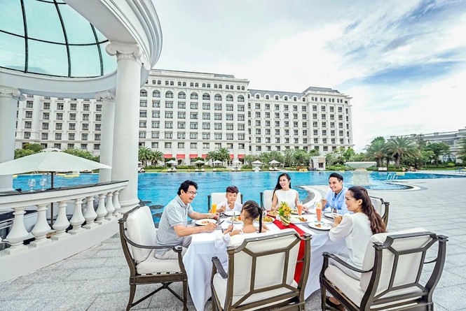 Tận hưởng quyền năng mùa hè tại Vinpearl Land - ảnh 2