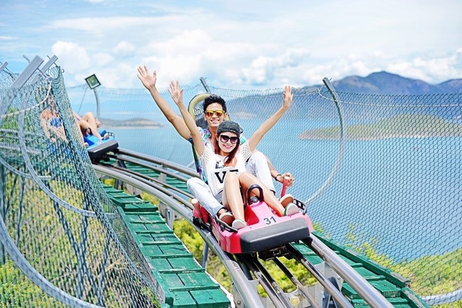 Tận hưởng quyền năng mùa hè tại Vinpearl Land - ảnh 6