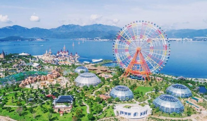 Tận hưởng quyền năng mùa hè tại Vinpearl Land - ảnh 7