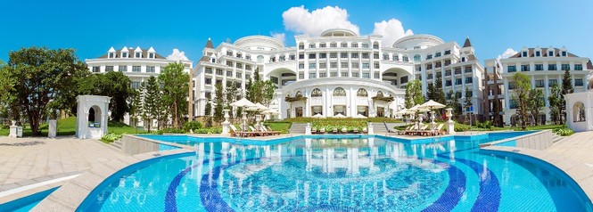 Tận hưởng quyền năng mùa hè tại Vinpearl Land - ảnh 8