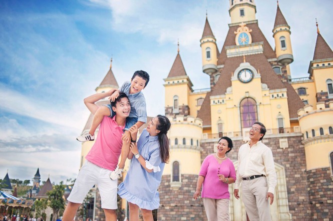 Tận hưởng quyền năng mùa hè tại Vinpearl Land - ảnh 9