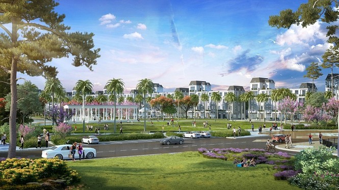 Ra mắt The new Monaco – Dự án Vinhomes Imperia Hải Phòng - ảnh 1
