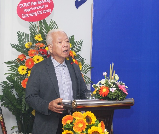Tưng bừng khai trương Phòng khám chuyên khoa dinh dưỡng VIAM Clinic - ảnh 3