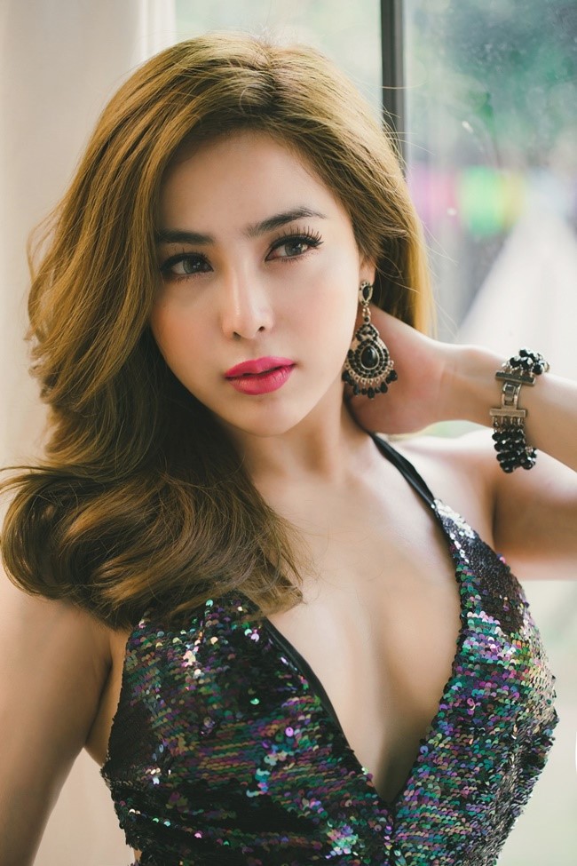 Á khôi Mai Diệu Linh sẽ kiện ngược Võ Hoàng Yến? - ảnh 1