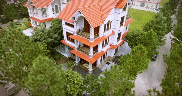 Xu hướng sống nghỉ dưỡng ở ngoại ô - ảnh 1