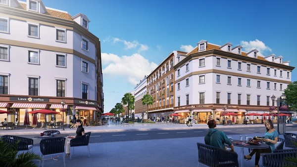 Chính sách hấp dẫn cho nhà đầu tư shophouse Sun Plaza Grand World - ảnh 2