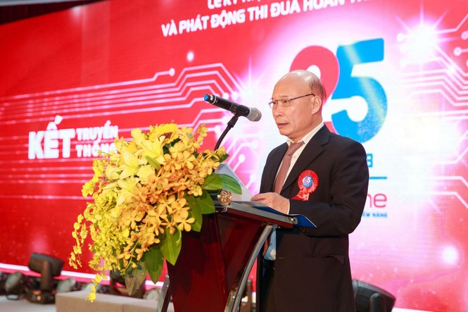 Kỷ niệm 25 năm thành lập MobiFone - ảnh 2