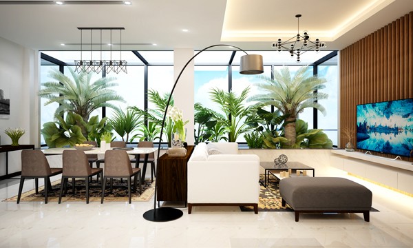 Chạm đến giấc mơ thượng lưu - ảnh 1