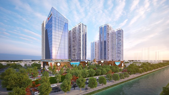 Chủ đầu tư chịu chi, cư dân Hinode City hưởng lợi lớn - ảnh 3