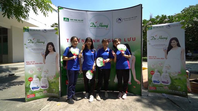 Thú vị tour giao lưu và tuyển sinh hoa hậu Việt Nam 2018 - ảnh 3