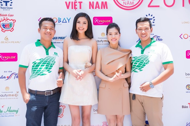 Thú vị tour giao lưu và tuyển sinh hoa hậu Việt Nam 2018 - ảnh 5
