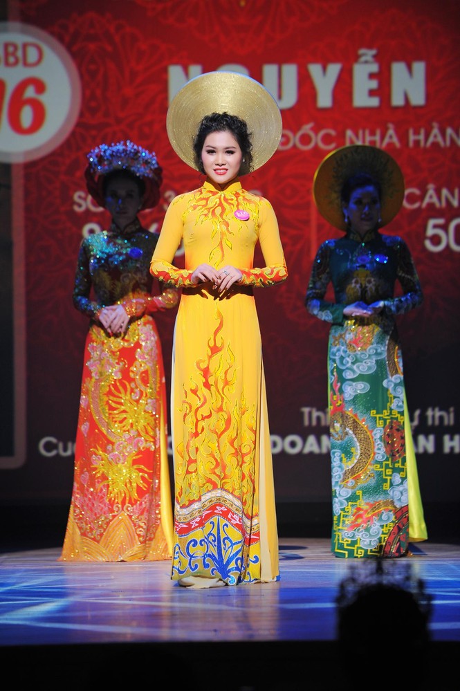 Gặp gỡ Á hậu 2 Doanh nhân Hoàn vũ 2018 Nguyễn Thị Hoà - ảnh 3