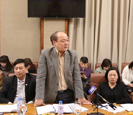 Năm 2017, có 81 triệu người tham gia BHYT - ảnh 1