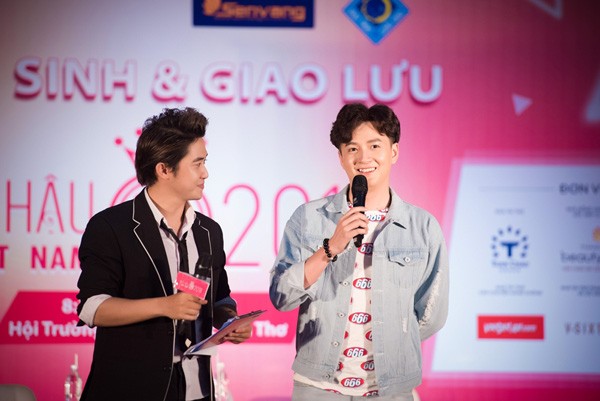 Sinh viên đại học Cần Thơ hào hứng đón tour quảng bá tuyển sinh HHVN 2 - ảnh 4