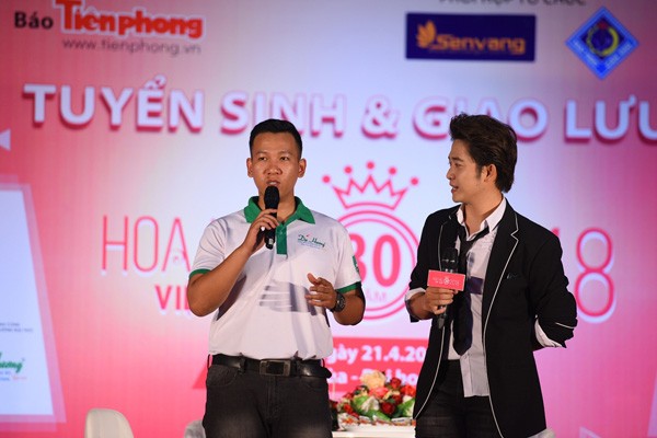 Sinh viên đại học Cần Thơ hào hứng đón tour quảng bá tuyển sinh HHVN 2 - ảnh 9