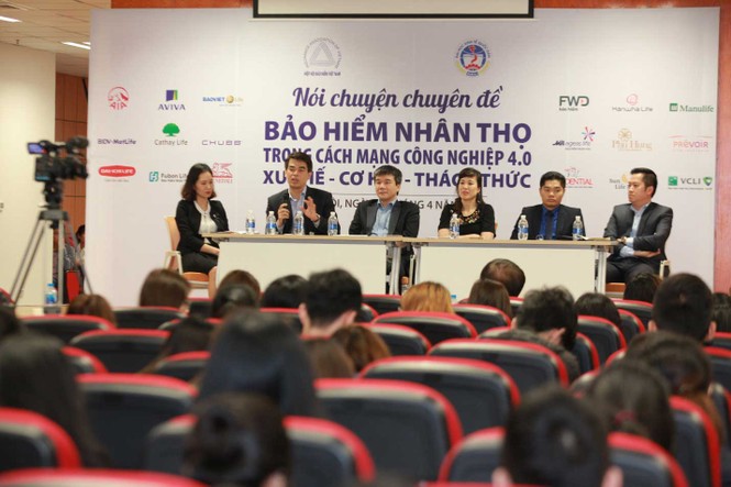 Cơ hội và thách thức của ngành bảo hiểm nhân thọ trong kỷ nguyên 4.0 - ảnh 2