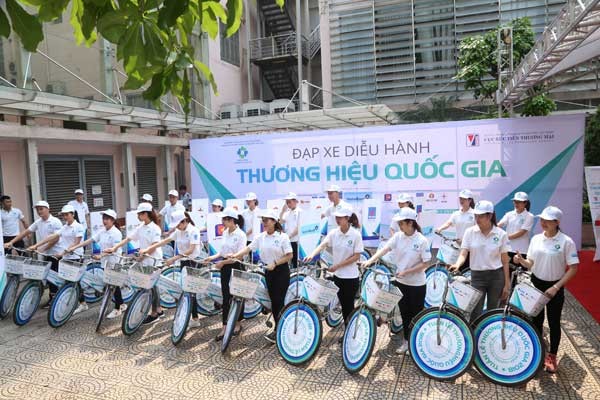 Tuần lễ Thương hiệu Quốc gia 2018 - ảnh 3