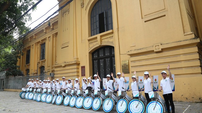 Tuần lễ Thương hiệu Quốc gia 2018 - ảnh 4