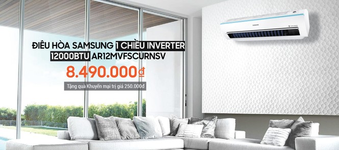 Top 5 điều hòa tiết kiệm điện đáng đồng tiền nhất hiện nay - ảnh 3