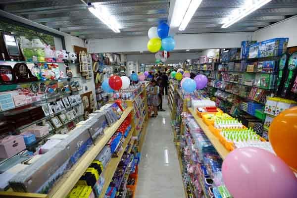 Khai trương Nhà sách Tiền Phong Thịnh Hào - ảnh 2