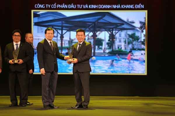 Khang Điền liên tiếp vinh danh 4 giải thưởng uy tín - ảnh 2