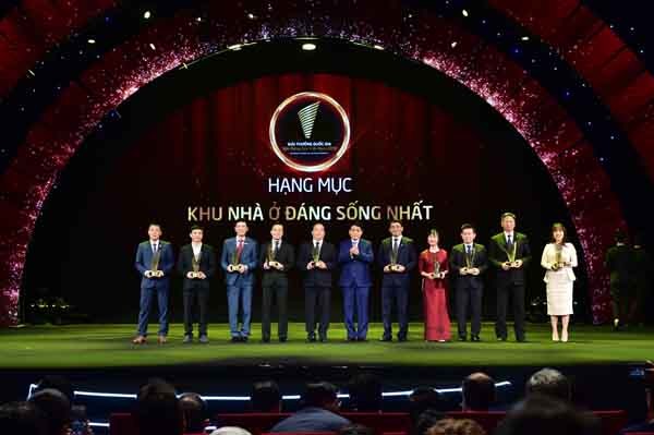 Khang Điền liên tiếp vinh danh 4 giải thưởng uy tín - ảnh 1