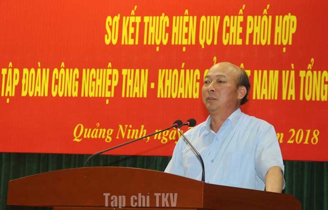 TKV-Tổng Công ty Đông Bắc: Phối hợp hiệu quả cao trên tất cả lĩnh vực - ảnh 2