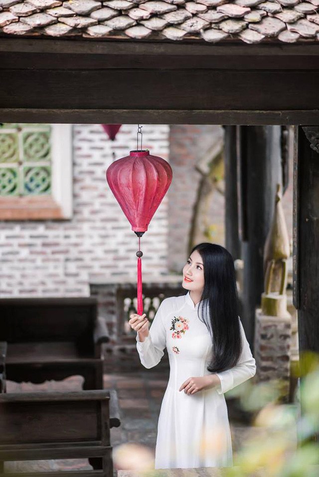 Hoa khôi ĐH Tài Nguyên Môi trường: 'Đẹp nhân tạo hay tự nhiên không quan trọng bằng nhân cách' - ảnh 5