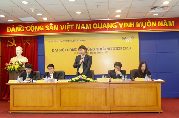 PVcombank: Nỗ lực trên thị trường tài chính - ảnh 2