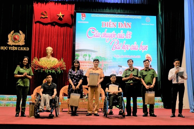 Câu chuyện của tôi - bài học của bạn - ảnh 4