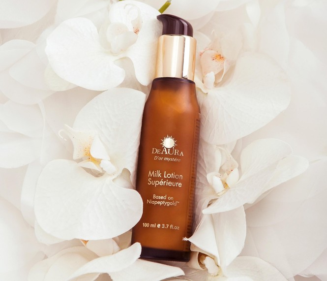 Deaura Milk Lotion: Món khai vị của bữa tiệc dưỡng da - ảnh 1