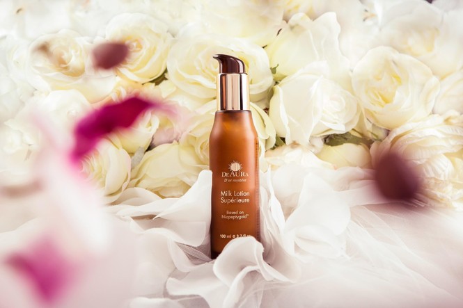 Deaura Milk Lotion: Món khai vị của bữa tiệc dưỡng da - ảnh 2
