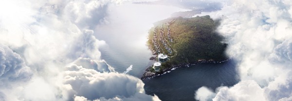 “Ông hoàng resort” Bill Bensley sẽ có kiệt tác thứ hai ở Nam Phú Quốc? - ảnh 2