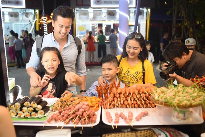 Bật mí những điểm đến chất lừ tại Đà thành cho gia đình mùa hè này - ảnh 1