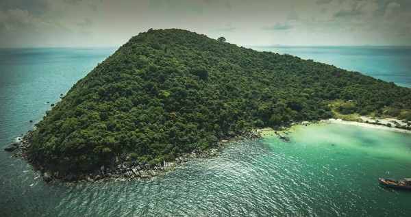 “Ông hoàng resort” Bill Bensley sẽ có kiệt tác thứ hai ở Nam Phú Quốc? - ảnh 1