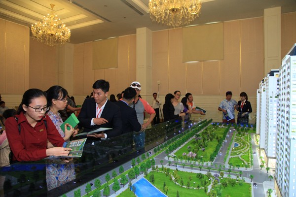Căn hộ 1,1 tỷ, tiện ích vạn người mê - ảnh 2