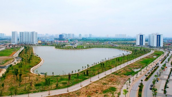 Khu đô thị Thanh Hà bừng sáng khi gia nhập tập đoàn Mường Thanh - ảnh 4