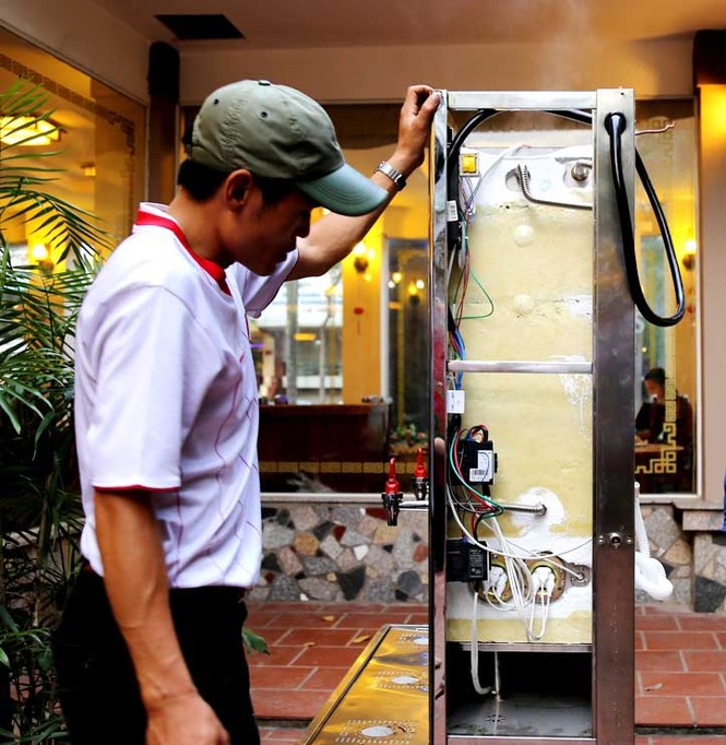 Mua linh kiện máy đun nước nóng ở đâu chất lượng, dịch vụ tốt - ảnh 1
