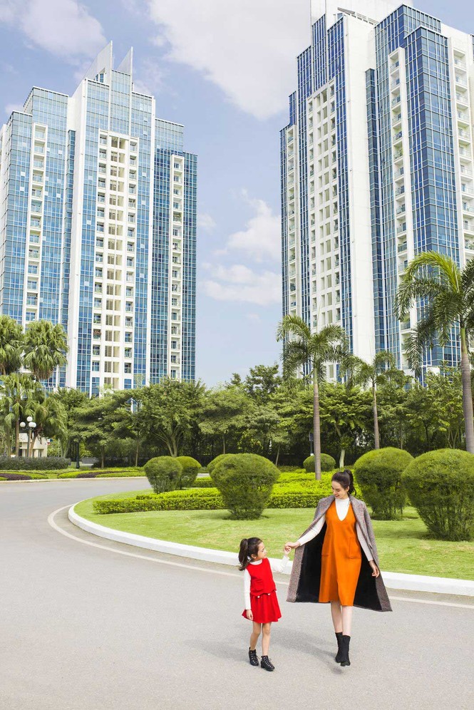Bất động sản sinh thái Hà Nội có đúng chuẩn xanh? - ảnh 2