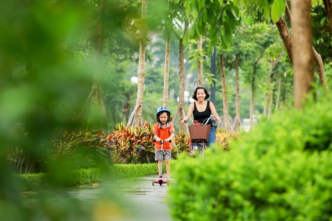 Bất động sản sinh thái Hà Nội có đúng chuẩn xanh? - ảnh 3