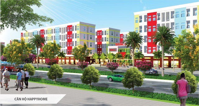 Giải pháp về nỗi lo về an cư cho công nhân khu công nghiệp Nhơn Trạch - ảnh 1