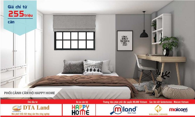 Giải pháp về nỗi lo về an cư cho công nhân khu công nghiệp Nhơn Trạch - ảnh 2