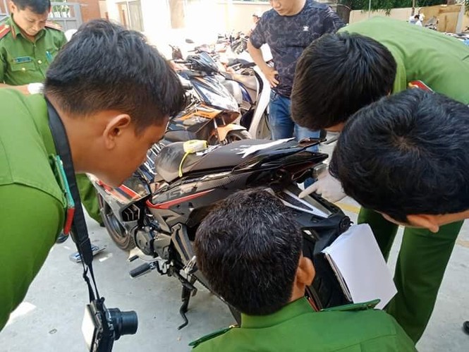 Vụ cuồng sát hiệp sĩ ở Sài Gòn: Nghi phạm cực kỳ hung bạo - ảnh 14
