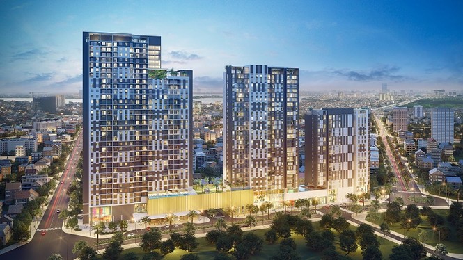 BĐS Hồ Tây trong mắt người nước ngoài - ảnh 1