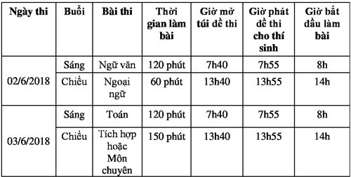 Phụ huynh Sài Gòn cùng học sinh chạy đua vào lớp 10 công lập - ảnh 2