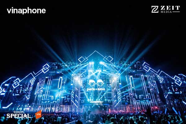 Những điểm nhấn ấn tượng tại NEX By VinaPhone 2018 - ảnh 1