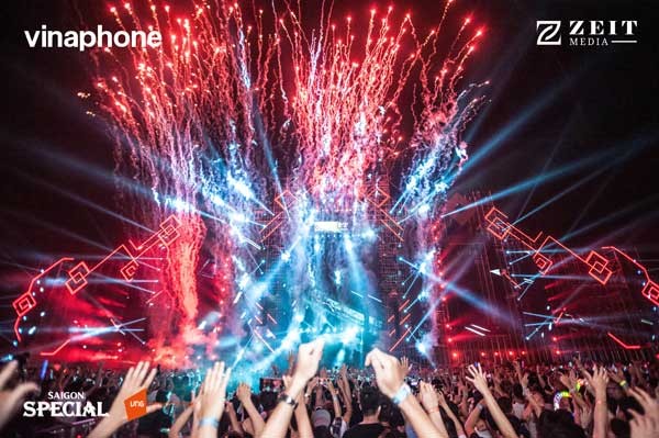 Những điểm nhấn ấn tượng tại NEX By VinaPhone 2018 - ảnh 2